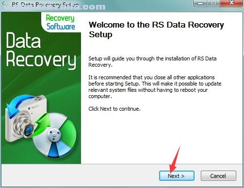 RS Data Recovery(数据恢复软件) v2.0官方版