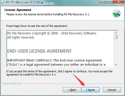 RS File Recovery(文件恢复软件) v6.2官方版