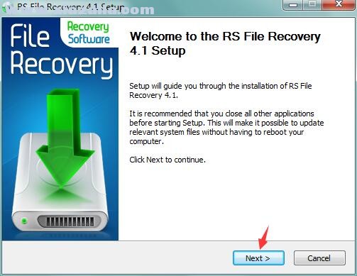RS File Recovery(文件恢复软件) v6.2官方版