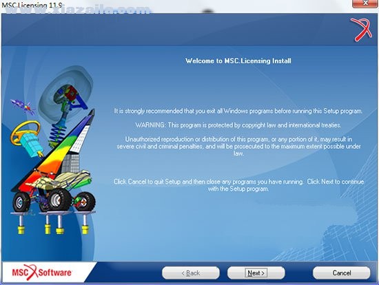 MSC Marc 2013 免费版 附安装教程