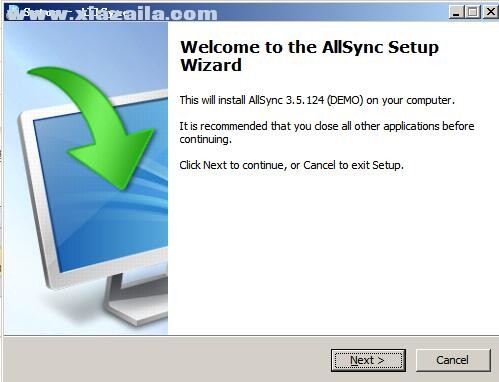 AllSync(数据同步备份软件)(3)