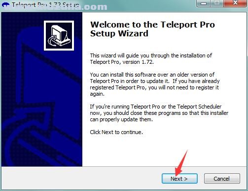 Teleport Pro(网站整站下载器) v1.72汉化版