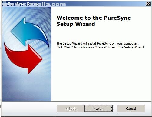 PureSync(同步备份软件) v7.0.2官方版