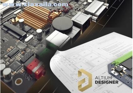 Altium Designer 19 v19.1.7免费版 附安装教程