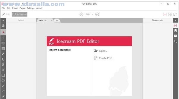 Icecream PDF Editor(PDF编辑器)(2)