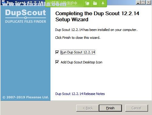 Dup scout(重复文件清除工具) v14.7.18免费版