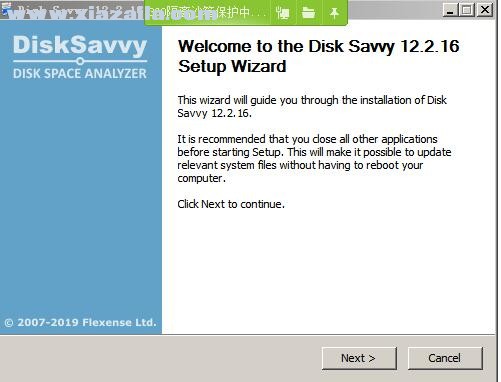 Disk Savvy(硬盘空间分析工具)(3)