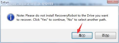 RecoveryRobot Partition Recovery(分区数据恢复软件)(6)