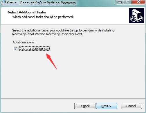RecoveryRobot Partition Recovery(分区数据恢复软件) v1.3.2免费版