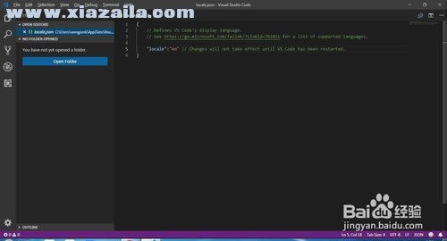 Visual Studio Code(微软代码编辑器)(16)