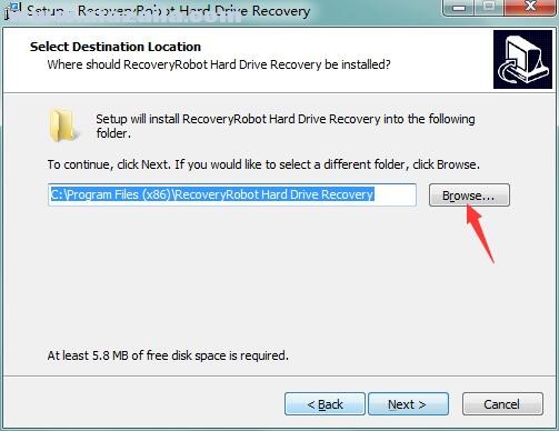 RecoveryRobot Hard Drive Recovery Pro(硬盘数据恢复软件) v1.3.2免费版
