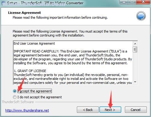 ThunderSoft GIF to Video Converter(GIF转视频软件) v4.2.0免费版