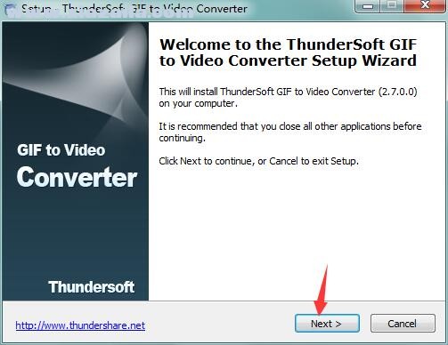 ThunderSoft GIF to Video Converter(GIF转视频软件) v4.2.0免费版