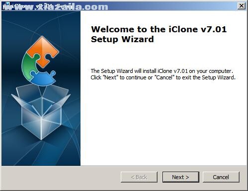 iClone 7 Pro v7.61.3304.1 中文版 附安装教程