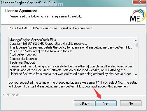 ManageEngine ServiceDesk Plus(IT资产管理平台) v10.5.10512免费版