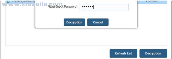 Free Folder Password Lock(文件加密软件) v1.8.8.8官方版