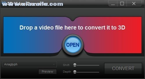 3D Video Converter(3D视频转换器) v4.5.4免费版