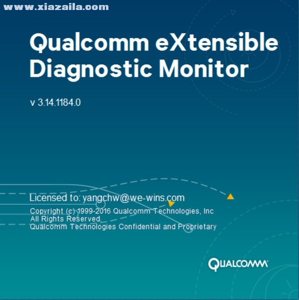 Qualcomm QXDM(高通调试软件) v3.14.118官方版