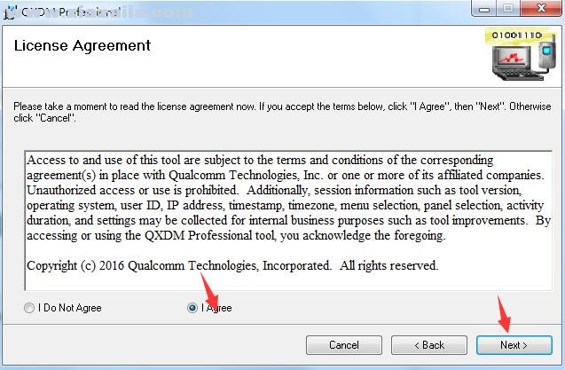 Qualcomm QXDM(高通调试软件)(3)