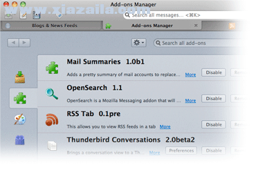 Thunderbird for Linux(雷鸟邮件客户端) v6.0 官方中文版