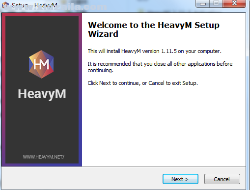HeavyM Live(视频映射软件) v2.6.1官方版