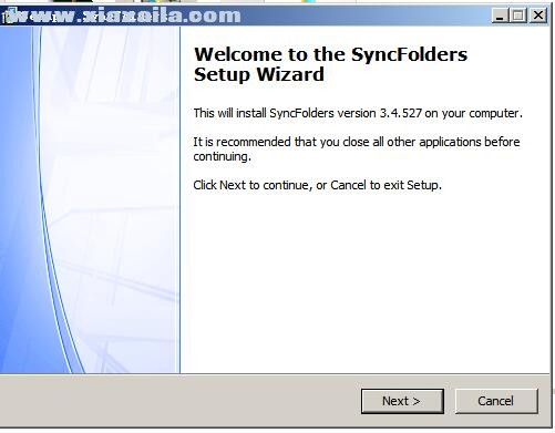 SyncFolders(同步备份软件) v3.5.223官方版
