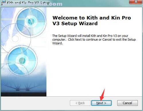 Spansoft Kith and Kin Pro(家谱管理系统) v3.3.0免费版