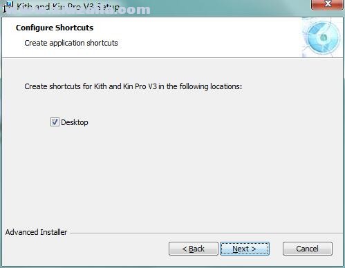 Spansoft Kith and Kin Pro(家谱管理系统) v3.3.0免费版