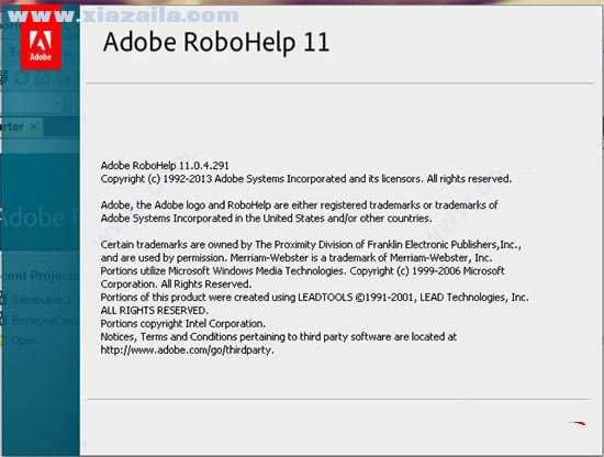 Adobe RoboHelp 11 免费版 附安装教程