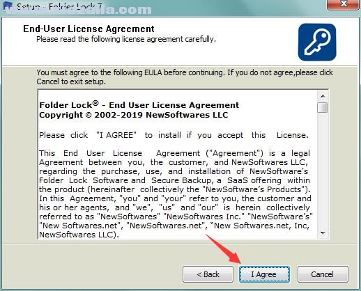Folder Lock(文件加密软件) v7.8.3免费版