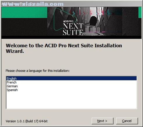 MAGIX ACID Pro Next Suite(音乐制作编辑软件) v1.0.3.26免费版 附安装教程