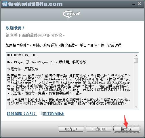 RealPlayer HD v20.0.7.307简体中文正式版