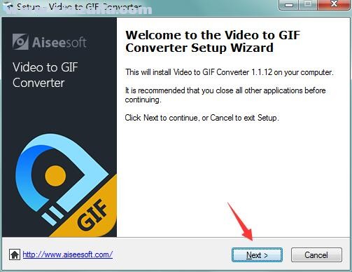 视频转GIF软件(Aiseesoft Video to GIF Converter) v1.1.16官方版