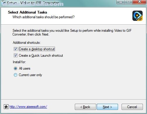视频转GIF软件(Aiseesoft Video to GIF Converter) v1.1.16官方版