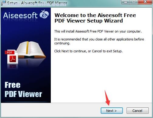 Aiseesoft Free PDF Viewer(PDF阅读器) v1.0官方版