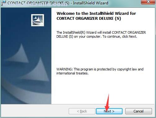 联系人管理软件(Contact Organizer Deluxe) v4.1免费版