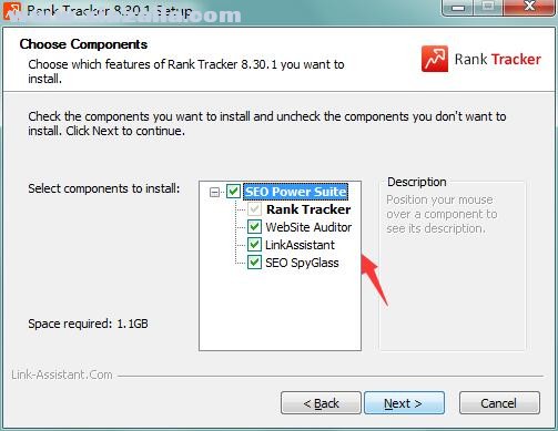 Rank Tracker(关键词排名优化工具) v8.42.31官方版