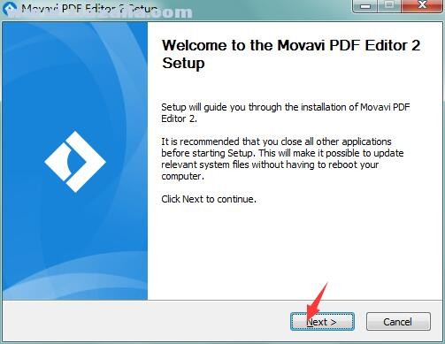 Movavi PDF Editor(PDF编辑器) v3.2.0官方版