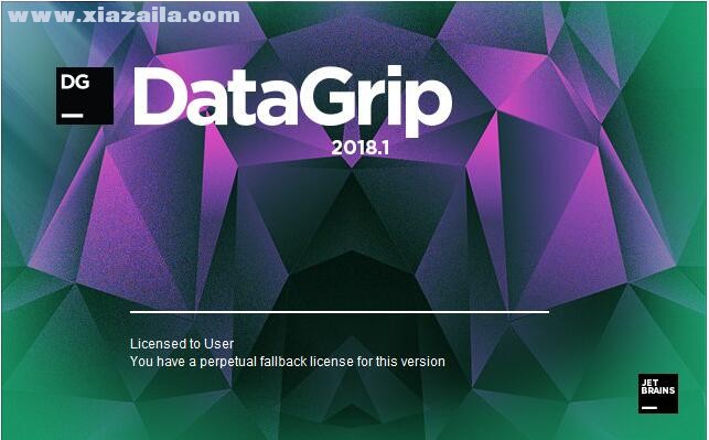 JetBrains DataGrip 2018.3.4 免费版 附激活码