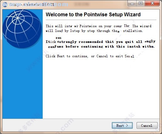 PointWise 18.3 R1 免费版 附安装教程
