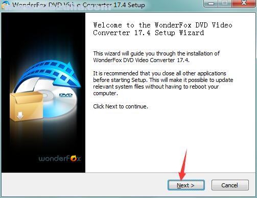 DVD视频格式转换器(WonderFox DVD Video Converter) v26.5免费版