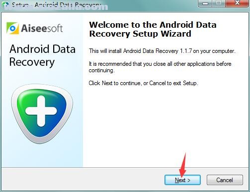 Aiseesoft Android Data Recovery(安卓数据恢复工具) v1.1.12官方版