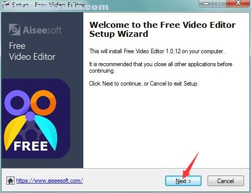 Aiseesoft Free Video Editor(视频编辑软件)(5)