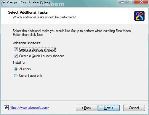 Aiseesoft Free Video Editor(视频编辑软件)(7)
