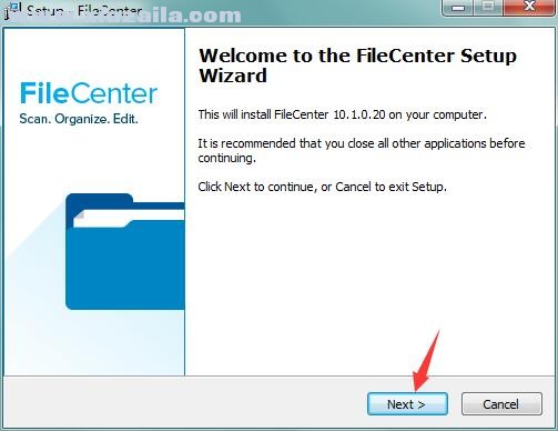 FileCenter(文件管理软件) v11.0.40.0免费版