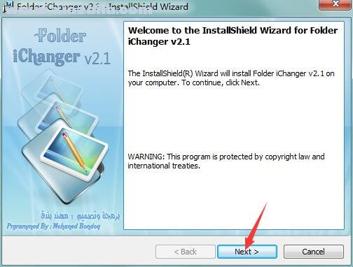 Folder iChanger(图标修改器) v2.1官方版