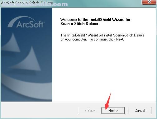 ArcSoft Scan-n-Stitch Deluxe(扫描拼接软件) v1.1.9.15官方版