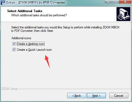 ZOOK MBOX to PDF Converter(MBOX转PDF转换器) v3.0官方版