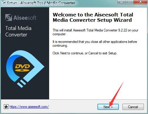 Aiseesoft Total Media Converter(媒体转换工具) v9.2.28免费版