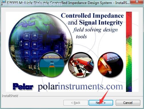 Polar Si8000阻抗设计软件 v10.01免费版